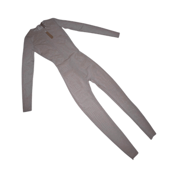 SKIMS sheer sculpt catsuit