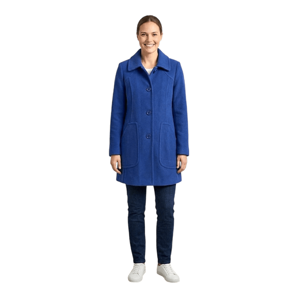 blue coat