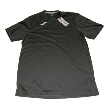 Joma black sports t-shirt