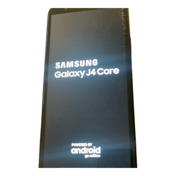 Samsung Galaxy J4 Core