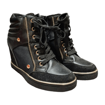 Anna field shoes
