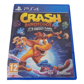 Crash Bandicoot 4 PS4