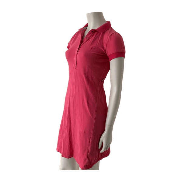 Peak performance dress