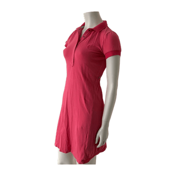 Peak performance dress