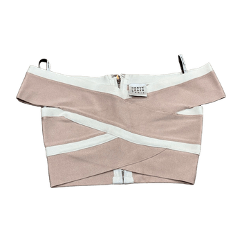 Herve leger top