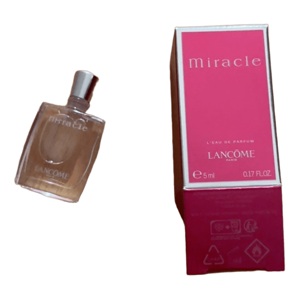 Lancôme Miracle miniature perfume