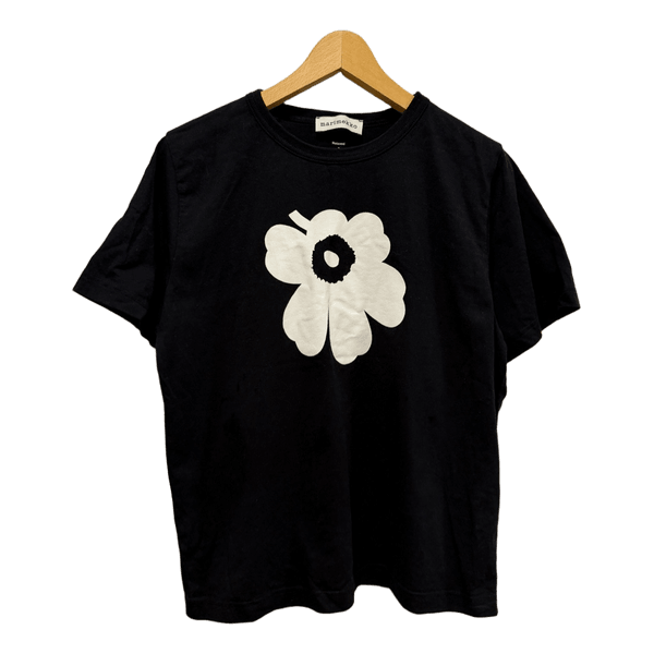 Marimekko Erna II Unikko T-Shirt, size small