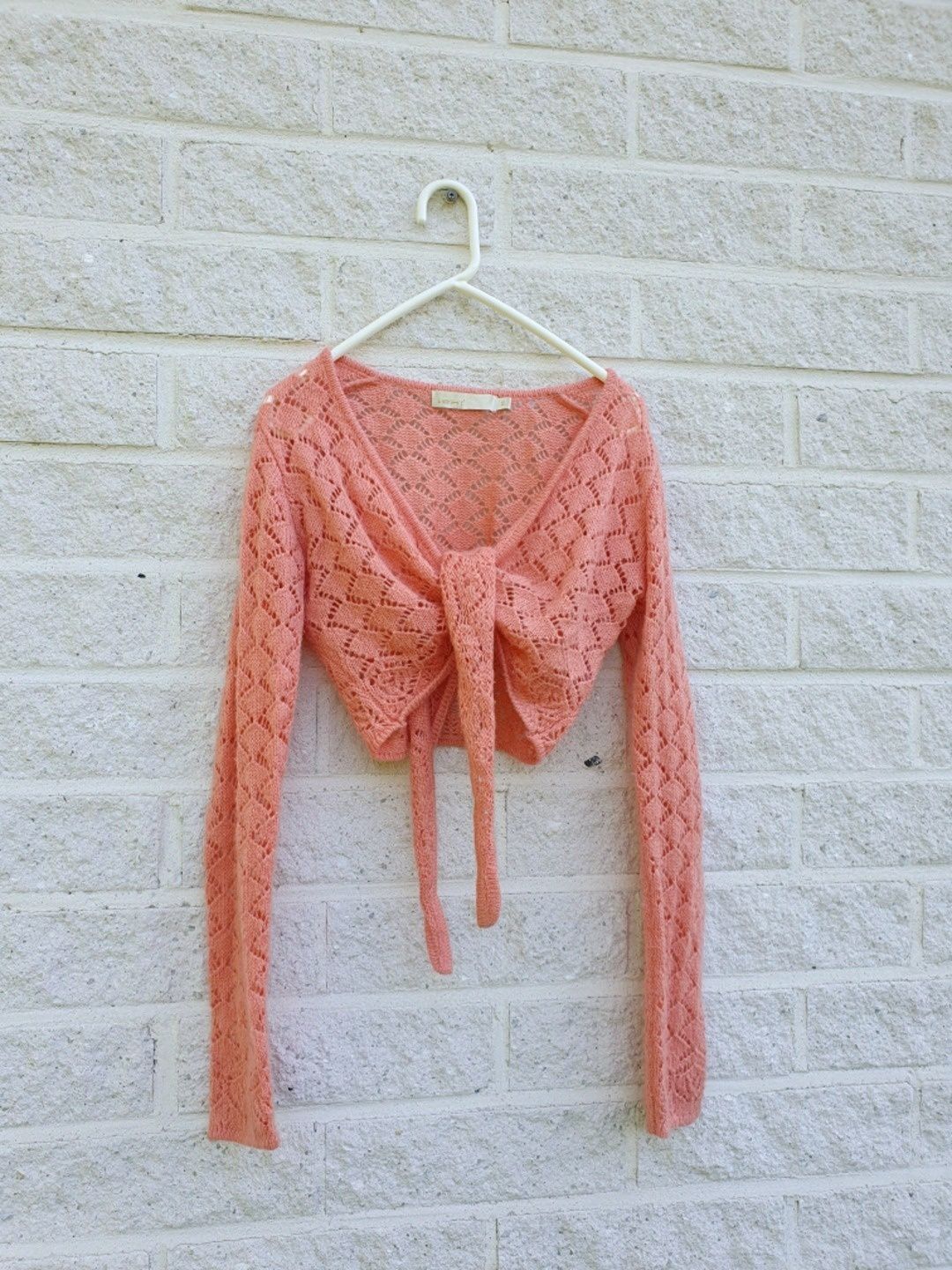 Y2k cardigan