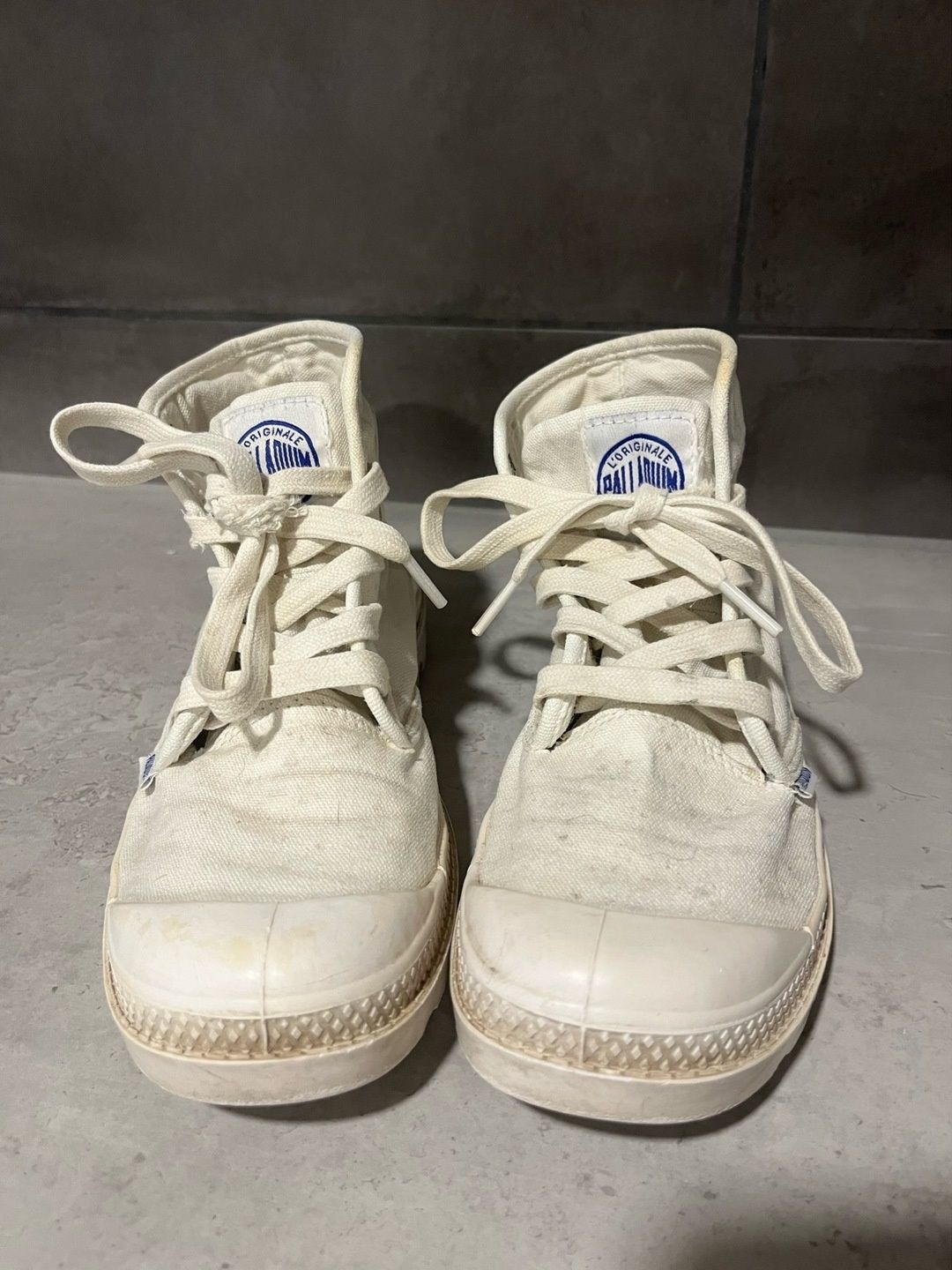 Palladium sneakers