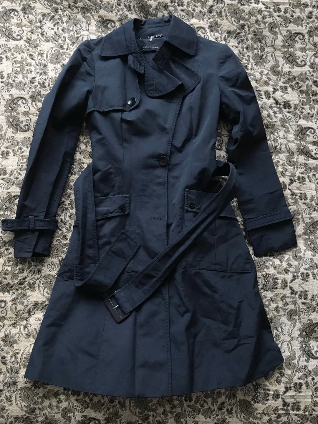 Zara coat