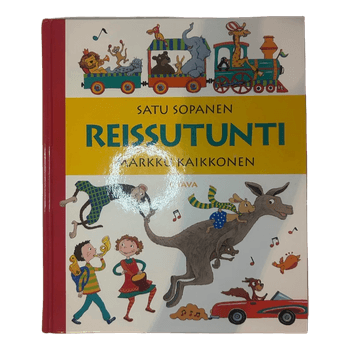 Reissutunti laulukirja ja CD