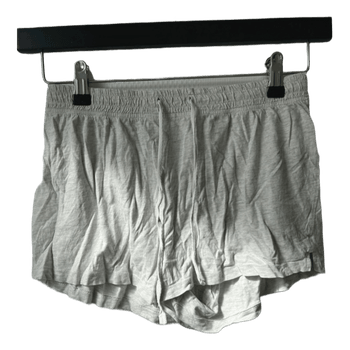 Grå shorts fra H&M