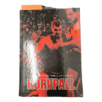 Korvpall book