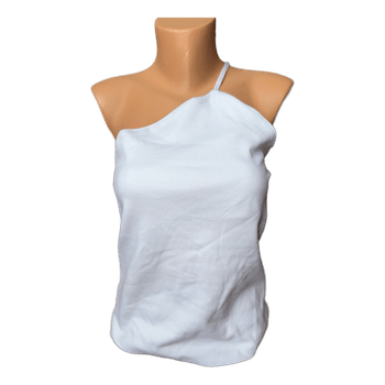 White Pull&Bear top