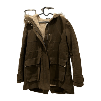 Zara coat