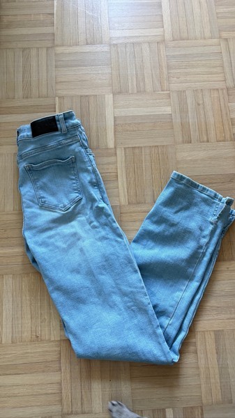 Fitjeans Straight Leg