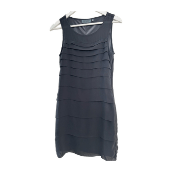 Soaked in luxury dress