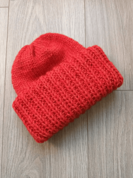 Handmade headwear