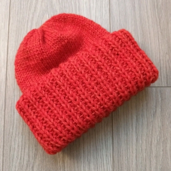 Handmade headwear