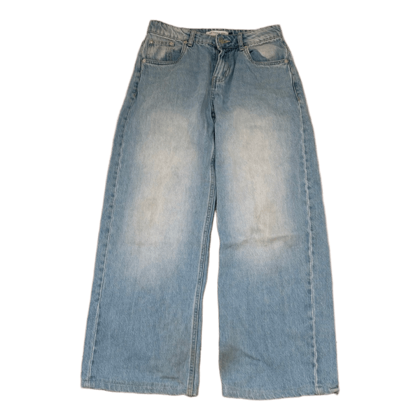 Blå jeans
