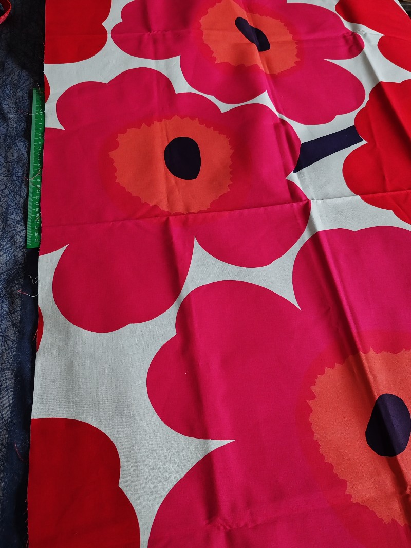 Marimekko cotton fabric