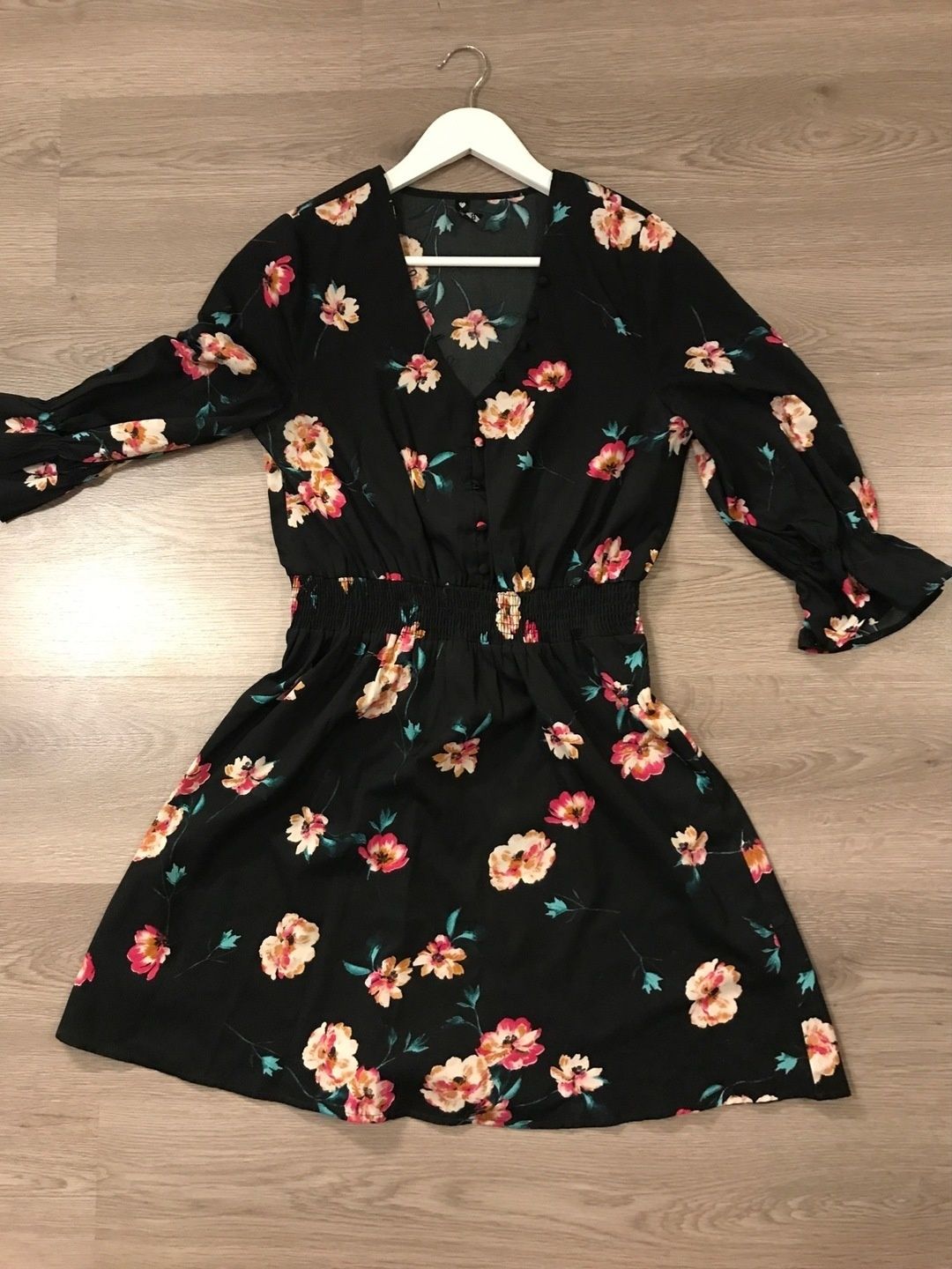 Influence dress
