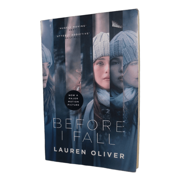 Before I Fall by Lauren Oliver