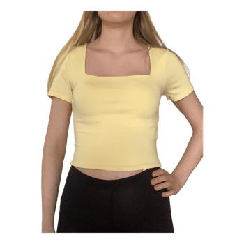 Square neck toppi
