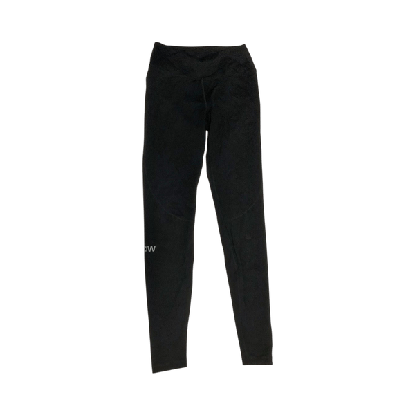 Mustat ICIW-leggingsit