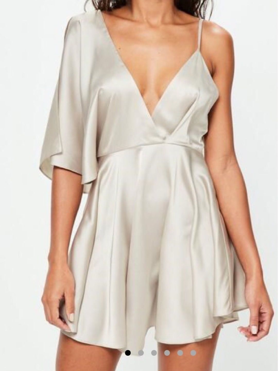 Missguided dress