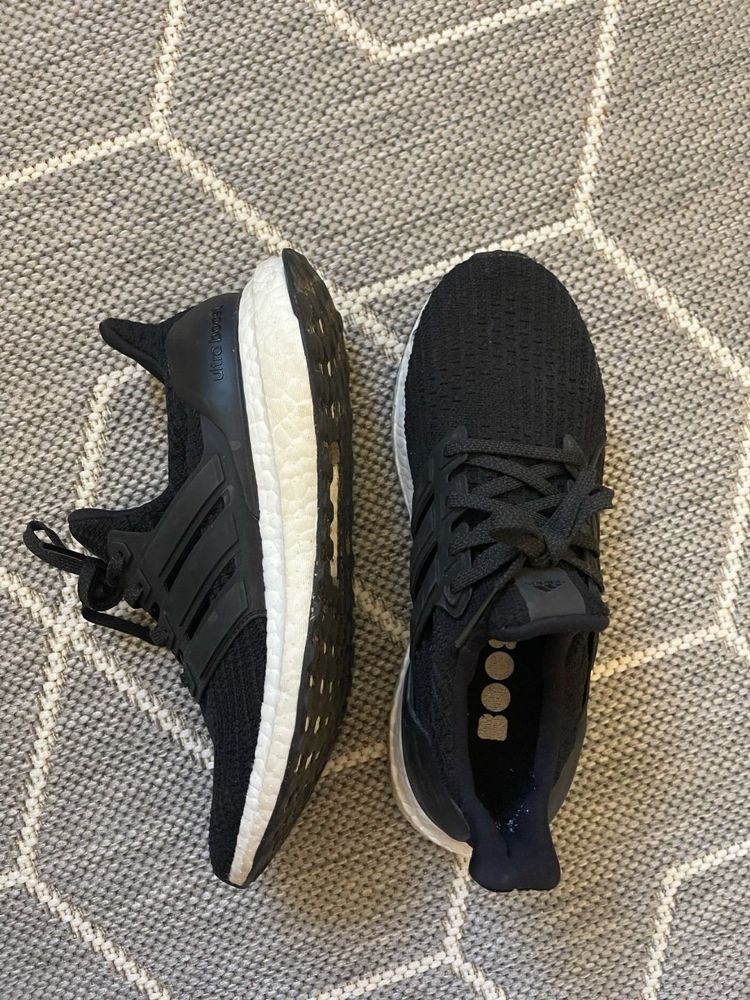 Adidas sports shoes