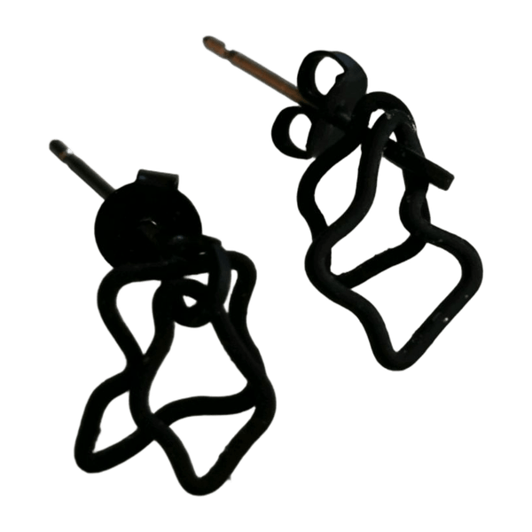 COS earrings 