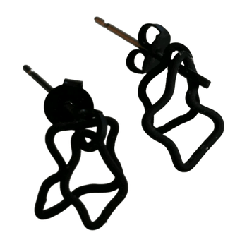 COS earrings 