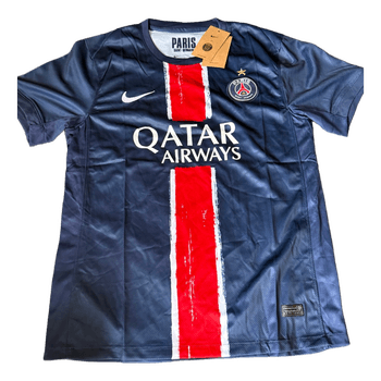 Paris Saint-Germain football jersey