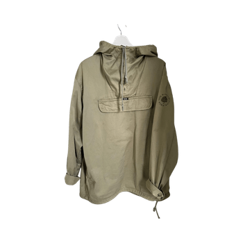 Vihreä R-Collection anorakki
