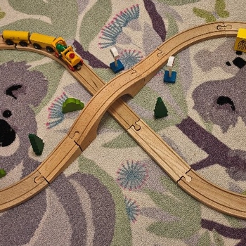 Brio yms muut merkit junarata