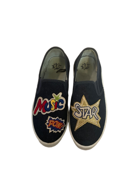 New yorker sneakers