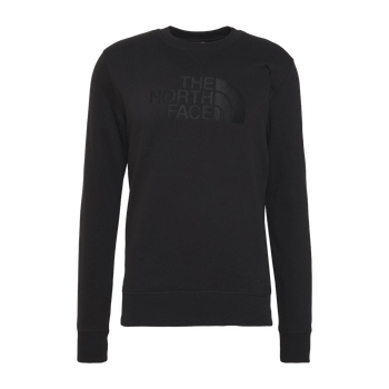 Black crew sweatshirt