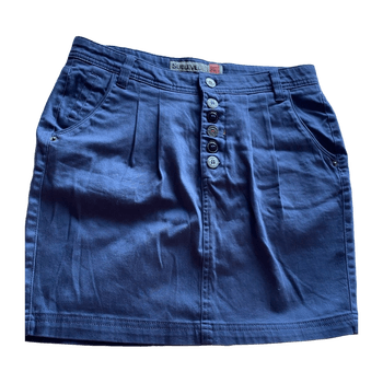 Sublevel skirt