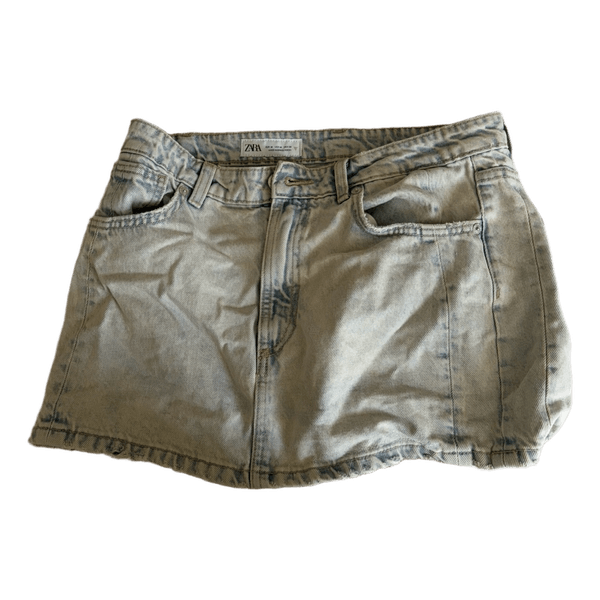 Denim Zara nederdel