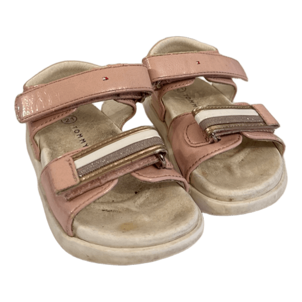 Roosad Tommy Hilfiger sandaalid