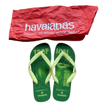 Havaianas original size7/38