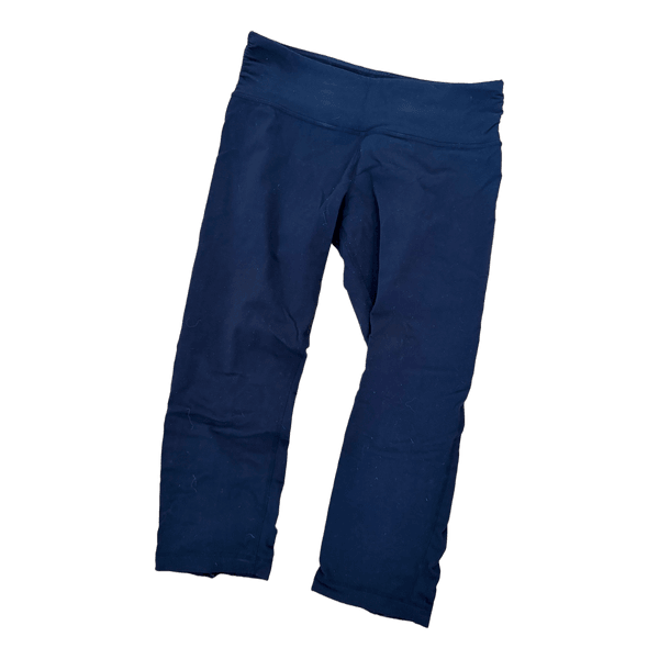 Lululemon black capris