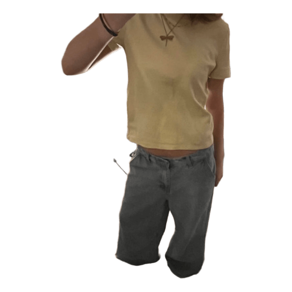 Gul t-shirt
