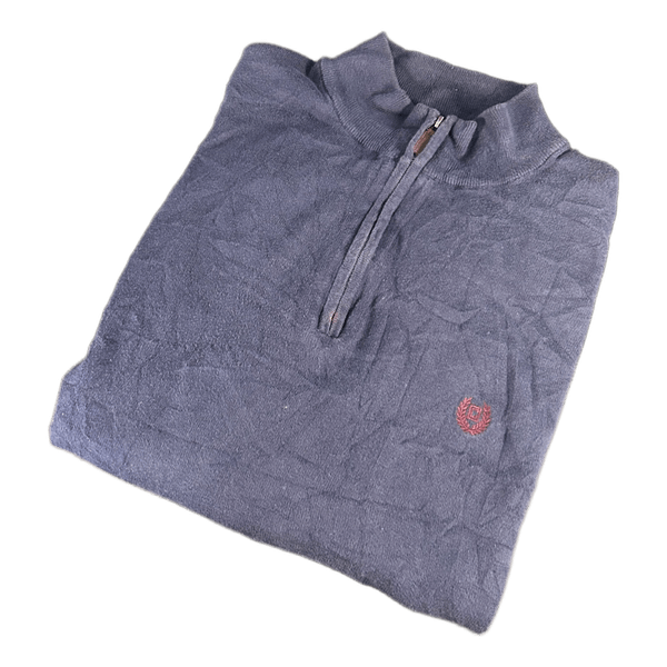 Chaps by Ralph Lauren 1/4 zip neule (3XB)