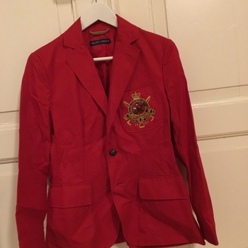 Ralph lauren blazer