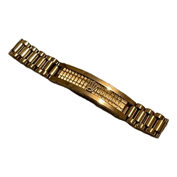 Guld armbånd