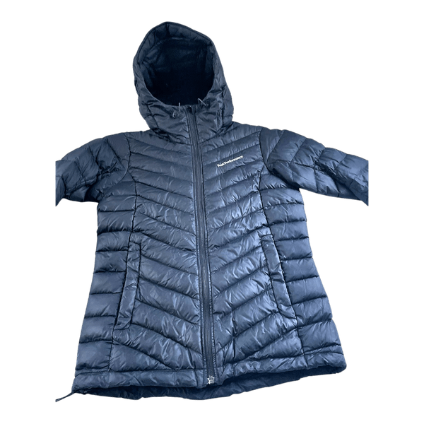 Peak performance kevyttoppatakki (naisten XS)