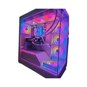 Tehokas pelitietokone. (Tarjoa Hinta!)