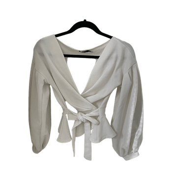 Boohoo blouse